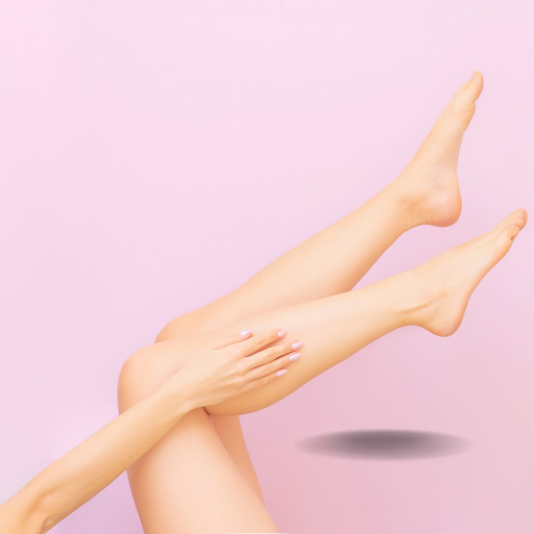 Switch from Waxing to Laser Hair Removal
