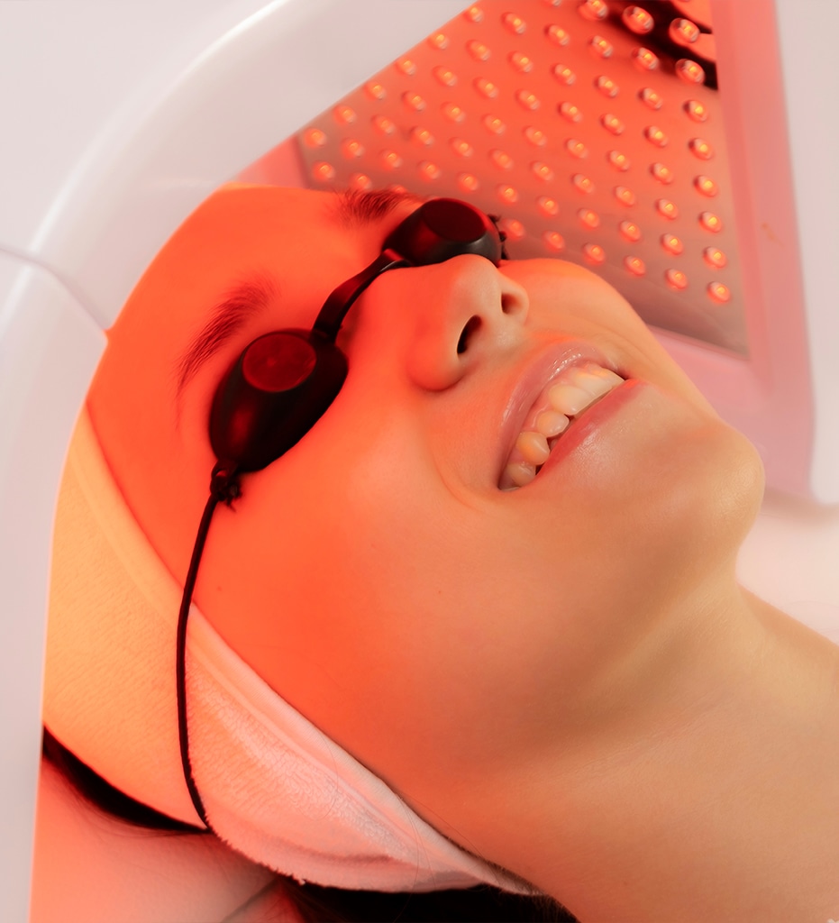 LED Advanced Light Therapy