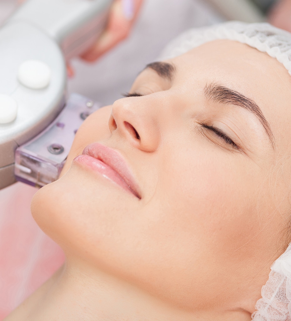 Laser Skin Rejuvenation